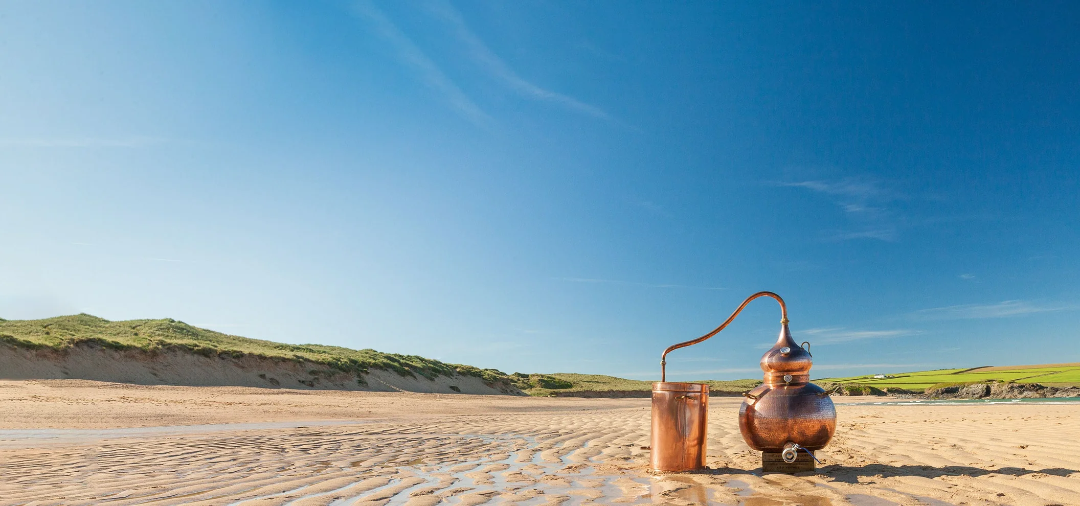 World's Best Gin, Cornish Heart