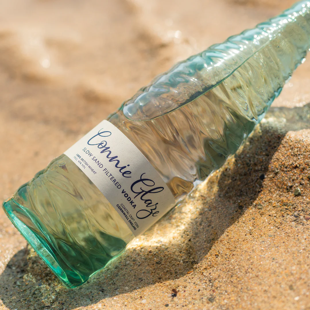 Connie Glaze Slow Sand Filtered Vodka - Image 4