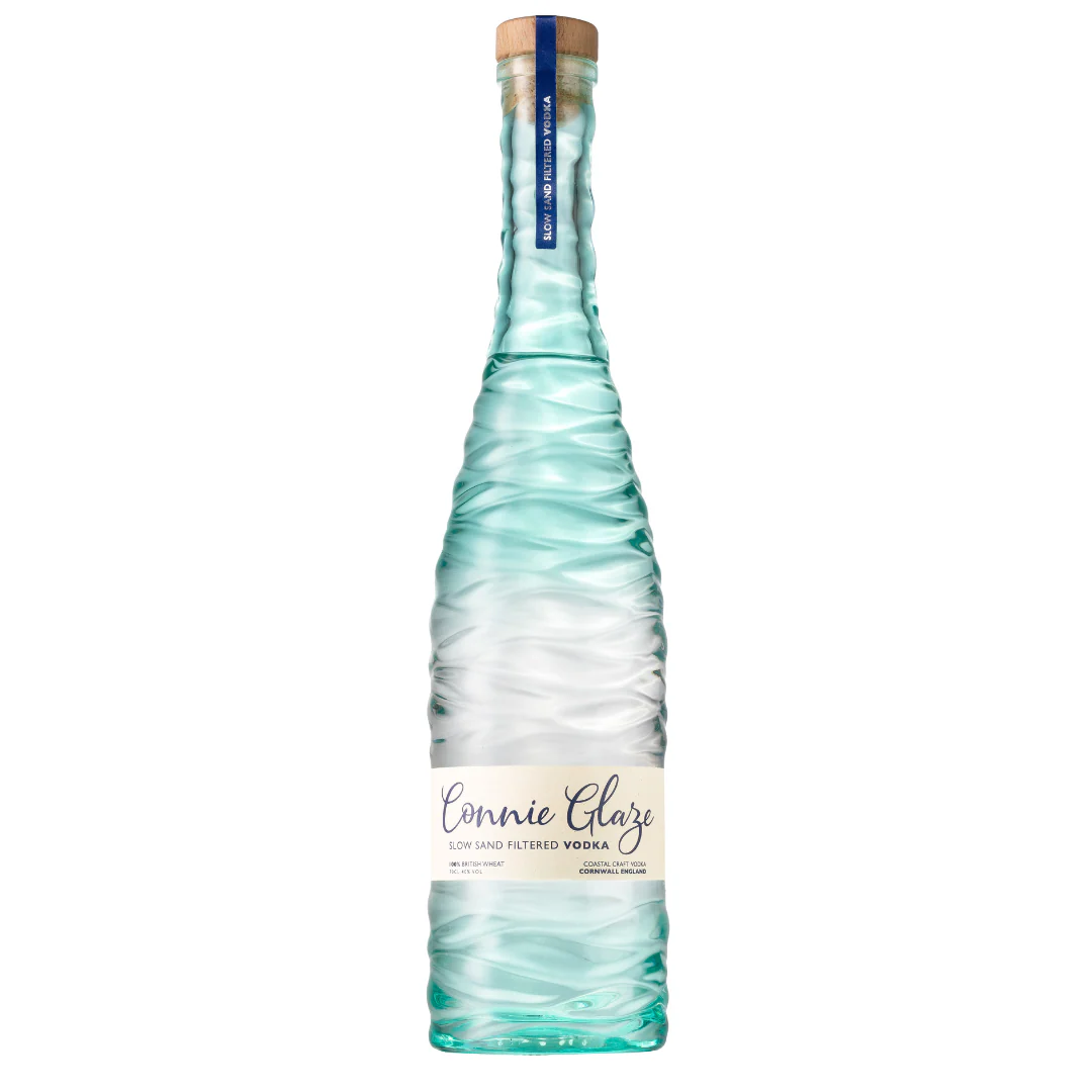 Connie Glaze Slow Sand Filtered Vodka - Image 5