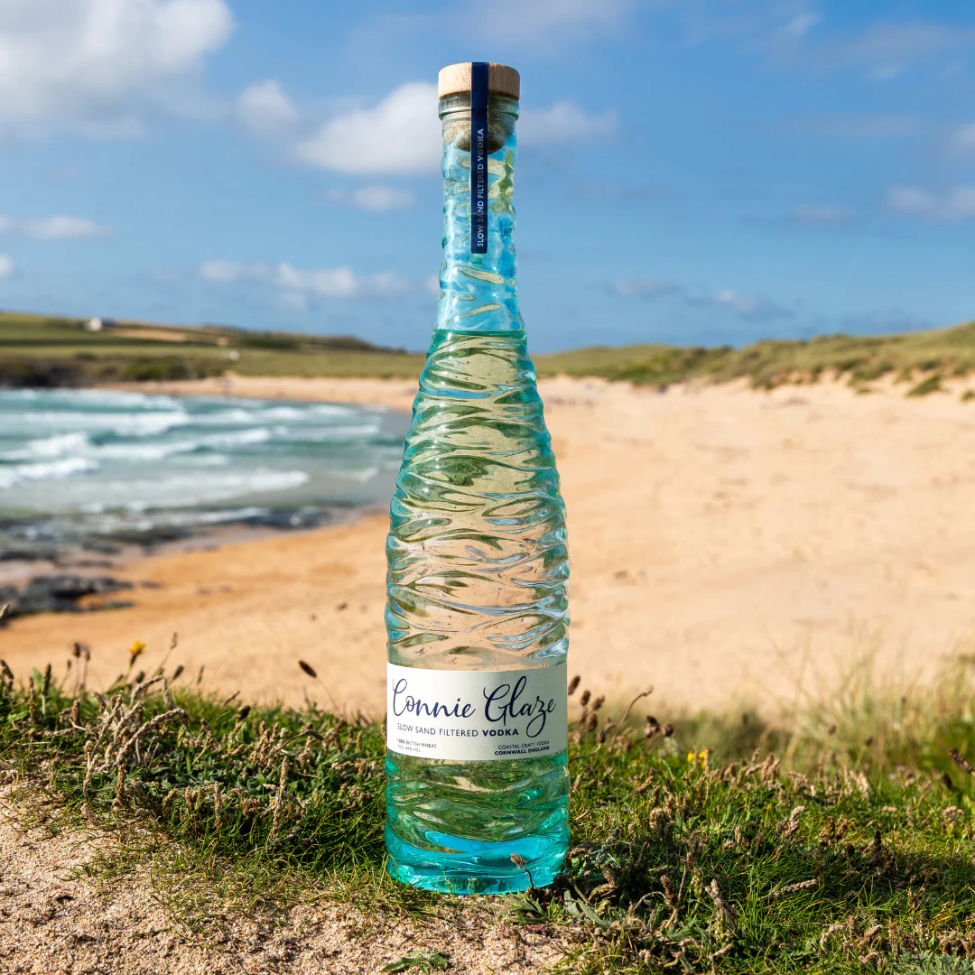 Connie Glaze Slow Sand Filtered Vodka - Image 6