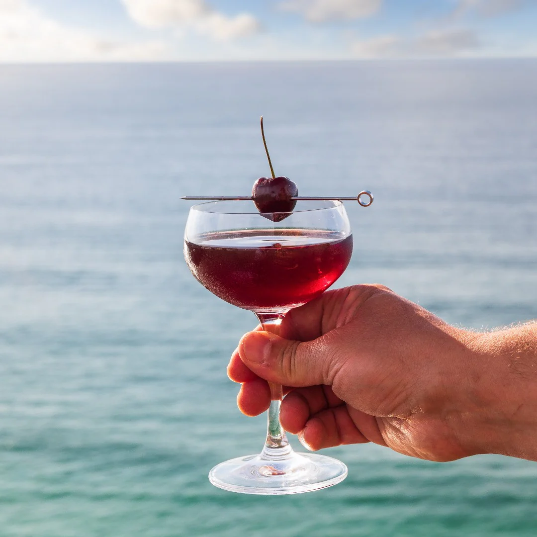 Tarquin's Black Cherry Gin - Image 5