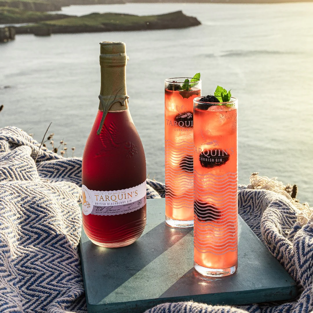Tarquin's British Blackberry Gin - Image 3