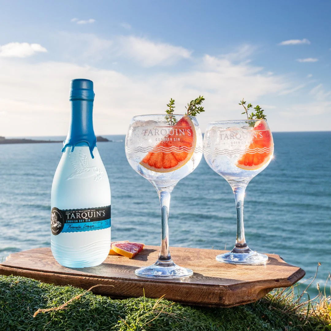 Tarquin's Handcrafted Cornish Dry Gin - Image 3