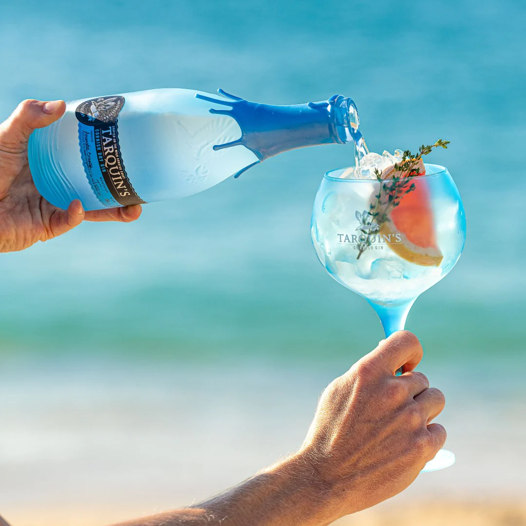 Tarquin's Handcrafted Cornish Dry Gin - Image 4
