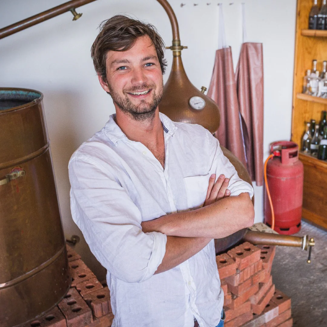 Tarquin's Personalised Cornish Dry Gin - Image 3