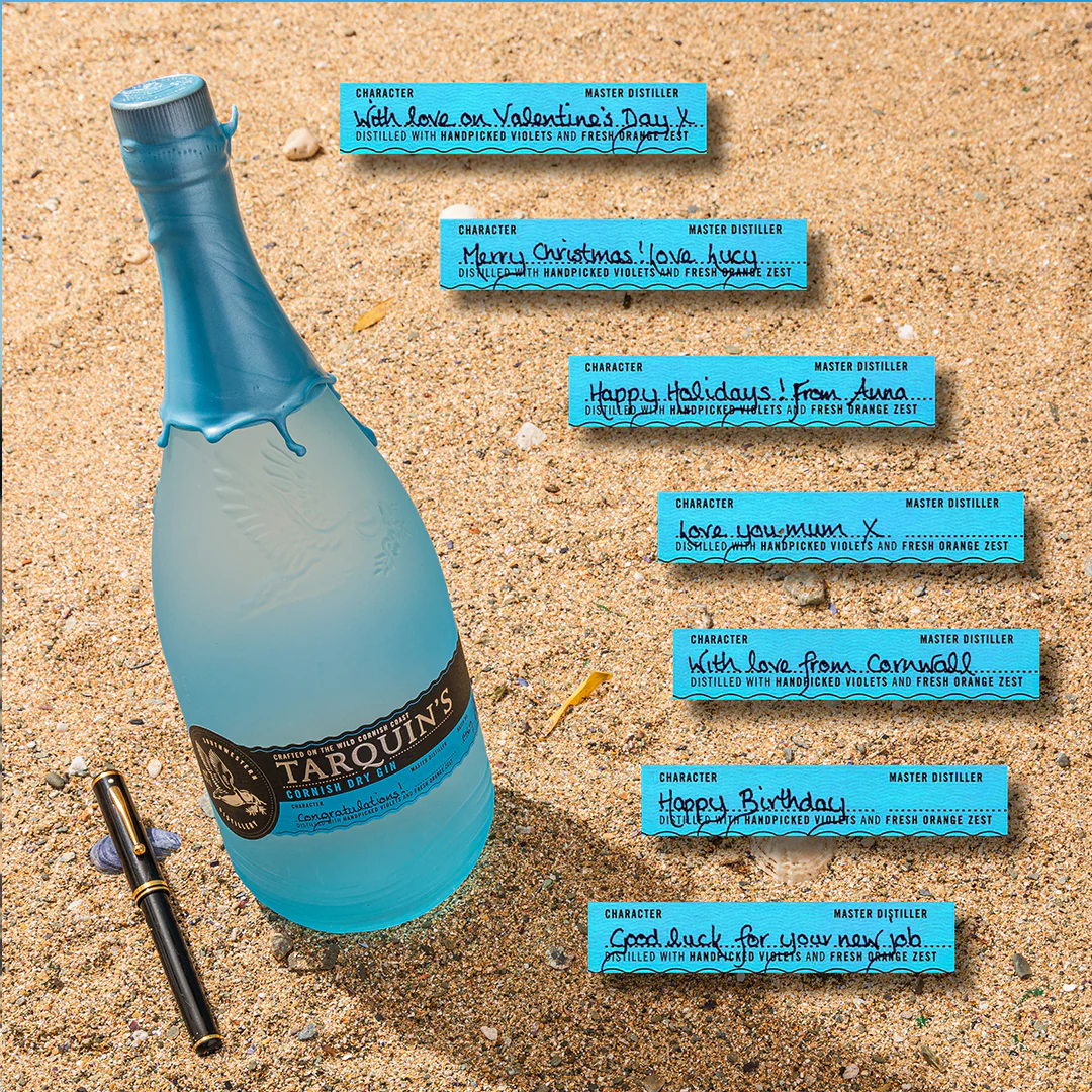 Tarquin's Personalised Cornish Dry Gin - Image 4
